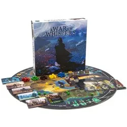 A War of Whispers - 2nd Edition