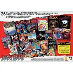 The Amiga A500 Mini Retro Console