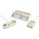 THEA500 Mini Amiga 500 A1200 Replica Retro Games THEA500 Mini console replica with the included 2-button mouse and 8-button gamepad