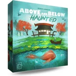 Above and Below: Haunted
