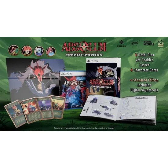 Absolum Special Edition (PS5)