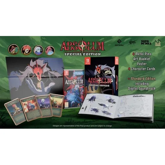Absolum Special Edition (Switch)