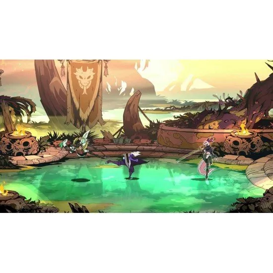Absolum (Switch)