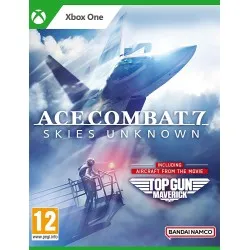 Ace Combat 7: Skies Unknown - Top Gun Maverick Edition (Xbox)