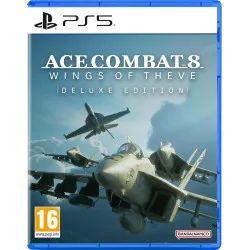 Ace Combat 8: Wings of Theve - Deluxe Edition (PS5)