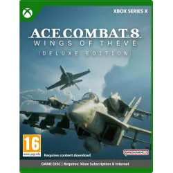 Ace Combat 8: Wings of Theve - Deluxe Edition (Xbox)