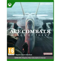 Ace Combat 8: Wings of Theve (Xbox)