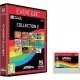 Evercade cartridge box featuring retro artwork from Pitfall II and H.E.R.O. with a list of included games