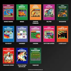 Activision Collection 3 (Evercade)