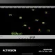An Evercade cartridge case displaying a vibrant collage of vintage pixel-art gaming heroes and retro logos from the Activision archives