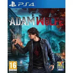 Adam Wolfe (PS4)