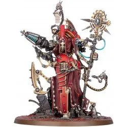 Adeptus Mechanicus: Thulia Ghuld