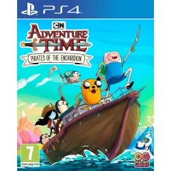 Adventure Time: Pirates of the Enchiridion (PS4)