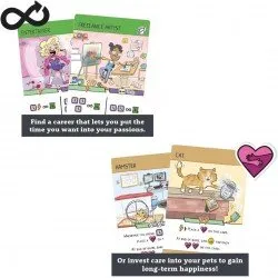 Adulthood: Pet Projects (Expansion)