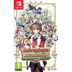 Adventure Academia: The Fractured Continent (Switch)
