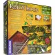 Box art for The Adventures of Robin Hood board game featuring Robin Hood and his allies in Sherwood Forest