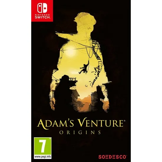 Adams Venture: Origins (Switch)