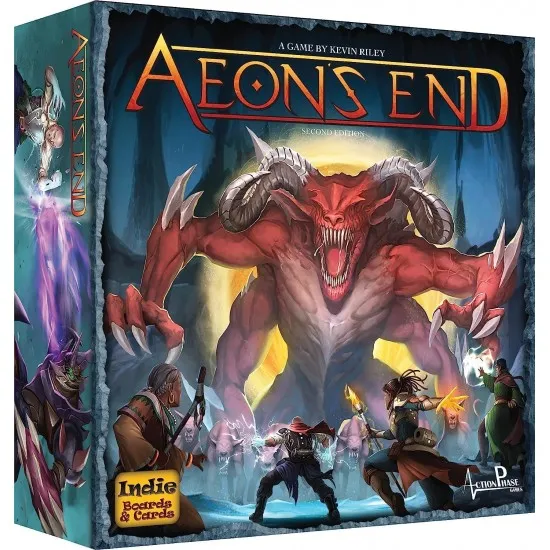 Aeons End - Second Edition