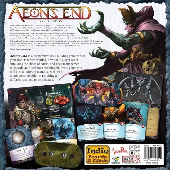 Aeons End - Second Edition