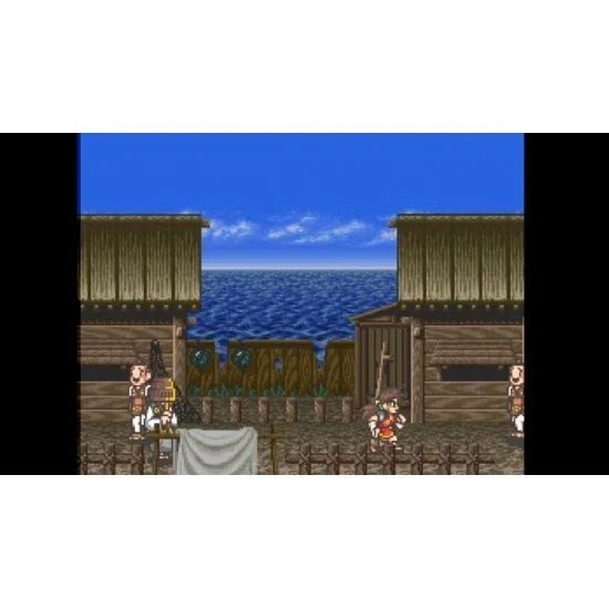 Zero the Kamikaze Squirrel gliding through a hazardous forest level on the Nintendo Switch screen