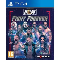 AEW: Fight Forever (PS4)