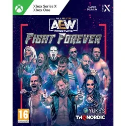 AEW: Fight Forever (Xbox)