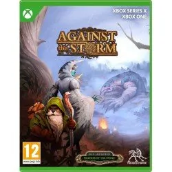 Against the Storm (Xbox) Against the Storm (Xbox)