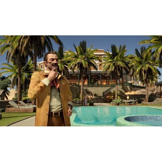 Agatha Christie: Death on the Nile - Limited Edition (Xbox Series X) Agatha Christie: Death on the Nile - Limited Edition (Xbox Series X)