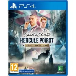 Agatha Christie - Hercule Poirot: The London Case (PS4) Agatha Christie - Hercule Poirot: The London Case (PS4)