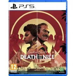 Agatha Christie: Death on the Nile - Limited Edition (PS5) Agatha Christie: Death on the Nile - Limited Edition (PS5)