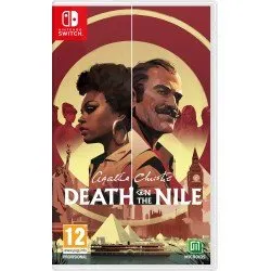 Agatha Christie: Death on the Nile - Limited Edition (Switch) Agatha Christie: Death on the Nile - Limited Edition (Switch)