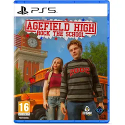 Agefield High: Rock the School (PS5)