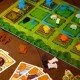 Agricola board game box art showing a rural farming scene with wooden playing pieces
