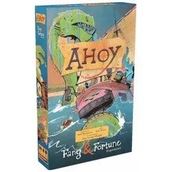 Ahoy: Fang & Fortune