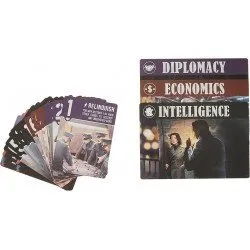 Air Land & Sea: Spies Lies & Supplies