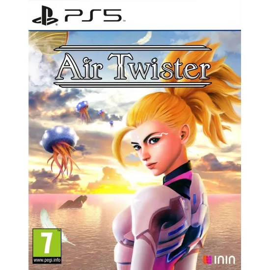 Air Twister (PS5)