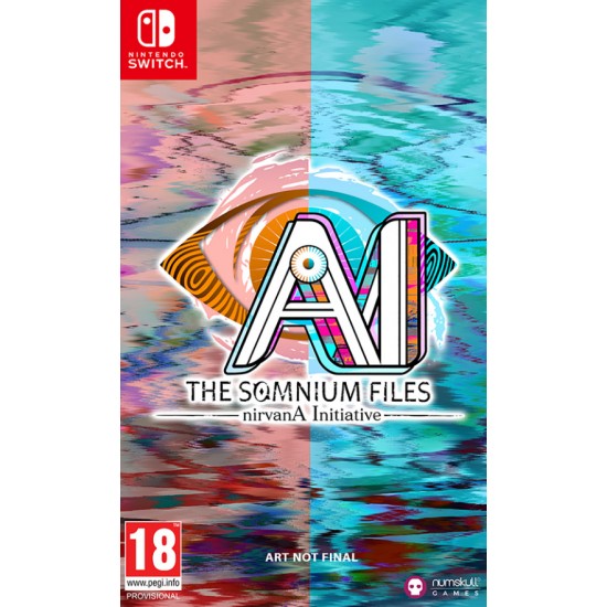 AI: The Somnium Files: nirvanA Initiative (Switch)