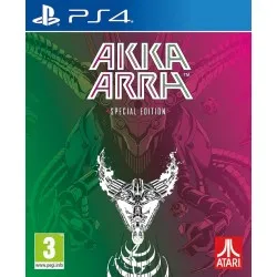 Akka Arrh - Special Edition (PS4)