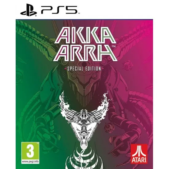 Akka Arrh - Special Edition (PS5)