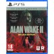 Alan Wake II - Deluxe Edition (PS5)