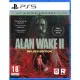 Alan Wake II - Deluxe Edition (PS5)