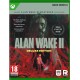 Alan Wake II - Deluxe Edition (Xbox Series X)