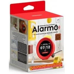 Alarmo - Nintendo Sound Clock Alarmo - Nintendo Sound Clock