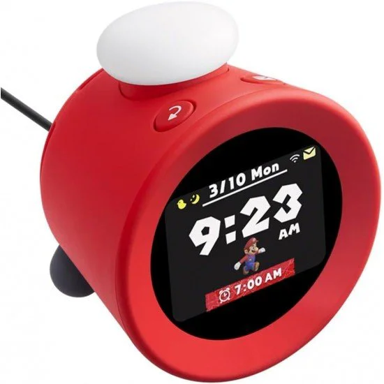 Alarmo - Nintendo Sound Clock at Itemdrop