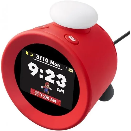 Alarmo - Nintendo Sound Clock Alarmo - Nintendo Sound Clock