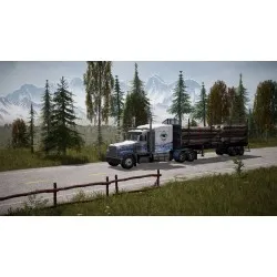 Alaskan Road Truckers: Highway Edition (PS5)