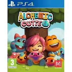 Alchemic Cutie (PS4) Alchemic Cutie (PS4)