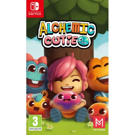 Alchemic Cutie (Switch)