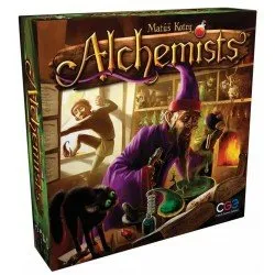 Alchemists 