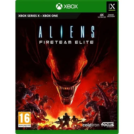 Aliens: Fireteam Elite (Xbox)
